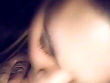 Amateur Blonde Blowjob POV