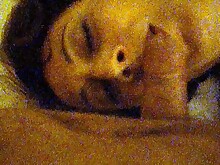 Amateur Blowjob Close Up Mature POV
