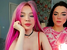 Amateur HD Kiss Lesbians Teen