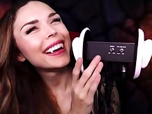 Amateur Brunette Fetish Masturbation Solo Webcam