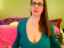 Amateur Babe Big Tits Boobs Bus Busty Solo Webcam