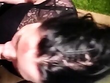 Amateur Blowjob Brunette POV
