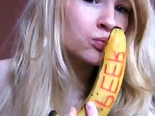 Amateur Anal Blonde Masturbation Solo