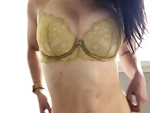Amateur Asian Big Tits Boobs Busty Japanese Solo