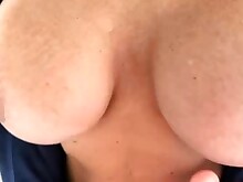 Amateur Big Tits Blowjob Boobs Busty Cum Cumshot Mammy MILF