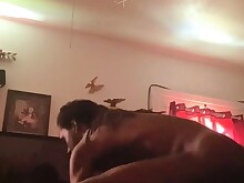 Amateur Black Creampie Dick Ebony Huge Cock Licking MILF Wife