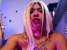 Anal Cum Cumshot Ladyboy Masturbation Shemale