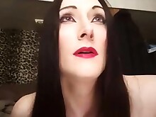 Dirty Ladyboy Masturbation Shemale Solo Webcam