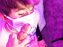 Asian Blowjob Brunette Cum Cumshot Dick Hardcore HD Huge Cock