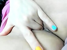 Amateur Close Up Masturbation Solo Squirting Teen