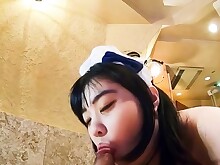 Amateur Asian Bbw Blowjob Cum Fat Fetish Handjob Japanese