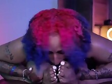 Amateur Black Brazil Ebony Feet Fetish Foot Fetish Footjob Handjob