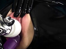 Big Tits Boobs Busty Chubby Fatty Fetish HD Latex Nipples