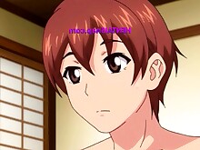 Creampie HD Hentai MILF