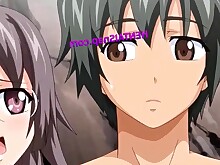 Crazy Creampie HD Hentai Kinky MILF