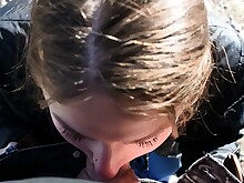 Amateur Blowjob Brunette Handjob HD Mature POV