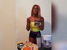 Amateur Black Ebony Solo