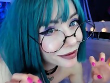 Amateur Solo Stockings Teen