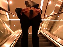 Amateur Dildo Fetish Outdoor Public