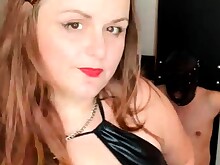 Bdsm Big Tits Boobs Bus Busty Domination Fetish Handjob Latex