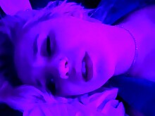 Amateur Blonde HD POV