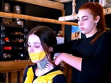 Amateur Bdsm Brunette Domination Fetish Lesbians Redhead