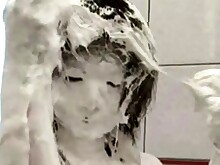 Amateur Asian Fetish Solo