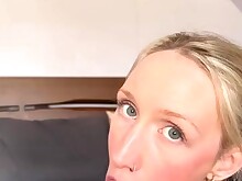 Amateur Blonde Fetish Foot Fetish Masturbation Pussy Solo Stockings Webcam