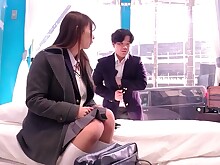 Asian Fingering Gorgeous Japanese Teen