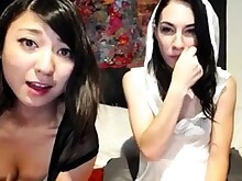 Asian Lesbians Webcam