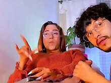 Amateur Blowjob Ladyboy Shemale