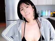 Amateur Asian Babe HD Webcam