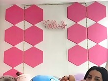 Amateur Brunette Fetish Foot Fetish Masturbation Solo Teen Toys Webcam