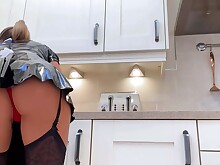 Amateur Ass Blonde Fetish HD Lingerie Masturbation Panties Pussy