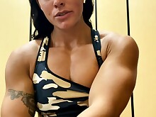 Amateur Fetish Masturbation Solo Strip Tease