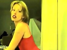 Amateur Ass Blonde MILF Pussy Solo Webcam