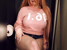 Amateur Big Tits Blonde Boobs Busty Nipples Solo