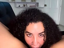 Amateur Cum Lesbians Pussy Throat