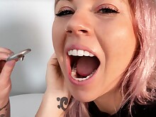 Amateur Brunette HD Lesbians Redhead Teen