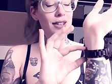 Amateur Blonde MILF Nude