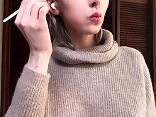 Amateur Blonde Solo Teen