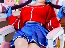 Amateur Asian Japanese Teen Uniform