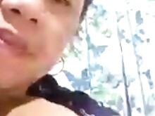 Big Tits Boobs Busty Mature Nipples Solo Strip Tease