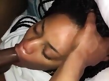 Amateur Black Blowjob Cum Cumshot Dick Ebony Fetish Handjob