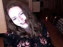 Amateur Fetish Fingering Kiss Masturbation Pussy Redhead Solo Teen