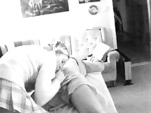 Amateur Babe Blowjob Drunk Webcam