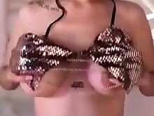 Amateur Brunette Cute Lingerie Masturbation Panties Pussy Solo Teen