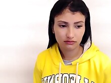 Amateur Cheerleader Solo Teen Webcam