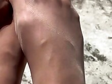 Amateur Brunette Fetish Foot Fetish MILF Solo