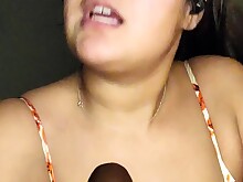Black Close Up Cum Cumshot Dick Ebony Hardcore Huge Cock MILF
